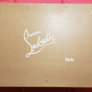 SOLD Christian louboutin women boots